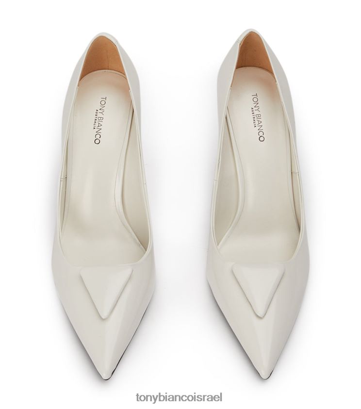 נעלי עקב | נשים לבן היי ברק Tony Bianco נעלי עקב של gema 8BNR8T325